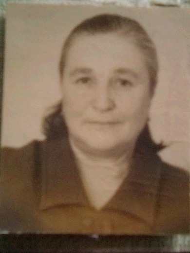 Заволокина Мария Васильевна