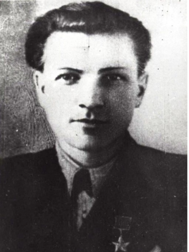 Гусев Николай Прохорович