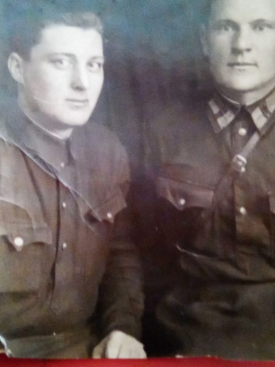 Гаврилов Никифор Иванович