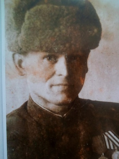 Радионов Иван Иванович