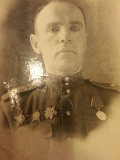 Ермаков Михаил Меркурьевич