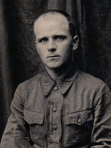 Ивонтьев Григорий Егорович