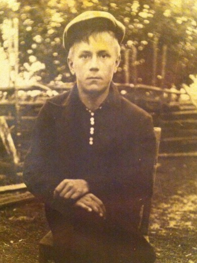 Яблонцев Александр Иванович