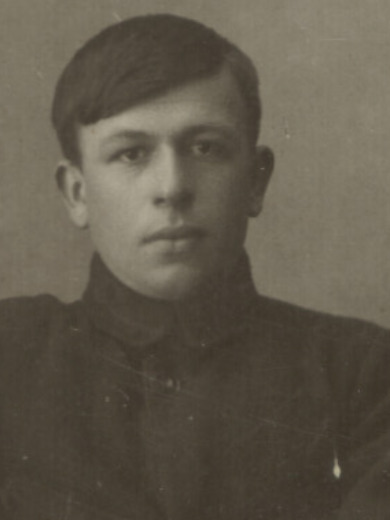 Олонцев Дмитрий Степанович