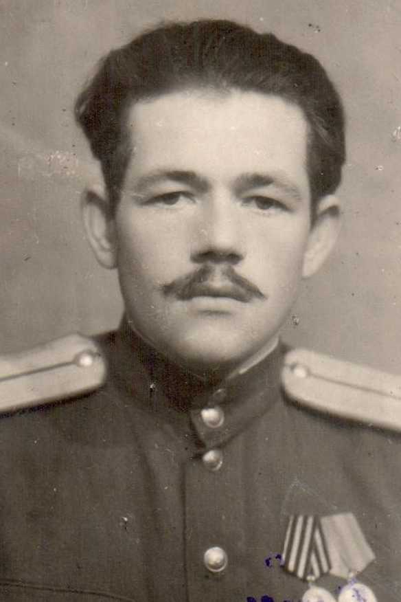 Болодурин Виктор Сергеевич