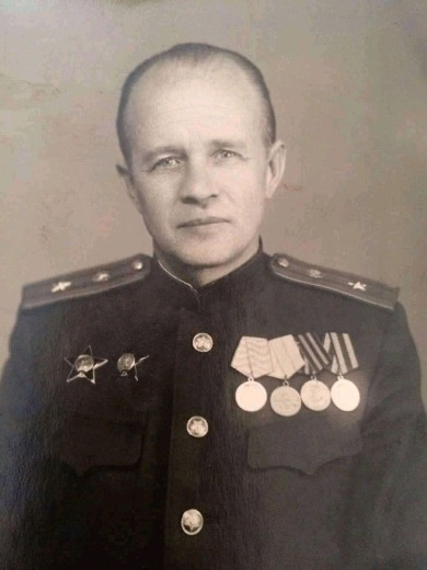 Бекренев Виктор Михайлович