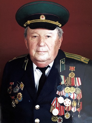 Пестов Алексей Трифонович