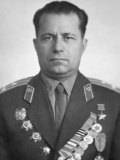 Омелин Николай Титович