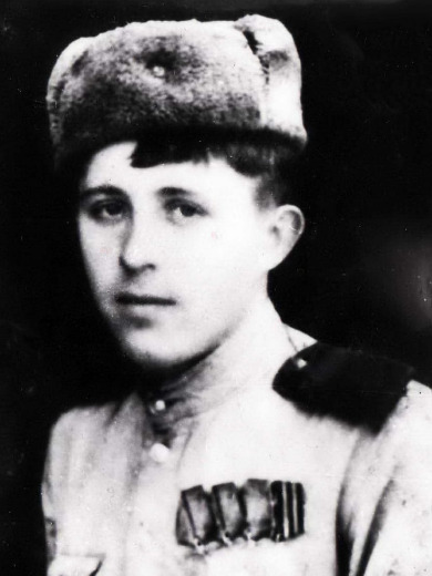 Асеев Митрофан Егорович
