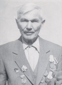 Орлов Степан Кузьмич