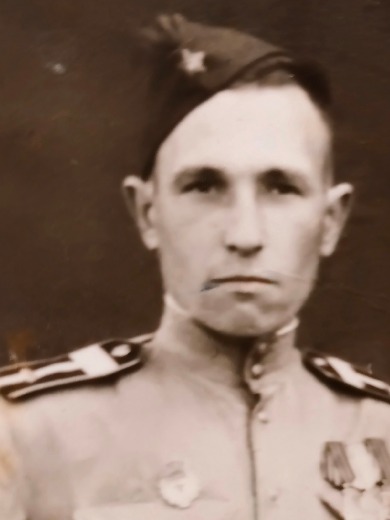 Ермошкин Иван Иванович