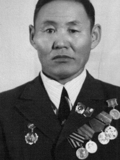Ленотьев Константин Яковлевич