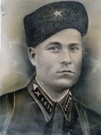 Горбунов Дмитрий Иванович