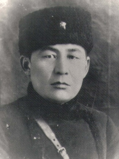 Мергенов Тлек Мергенович