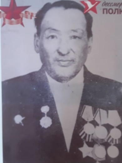 Табанов Муртаза Абдулович