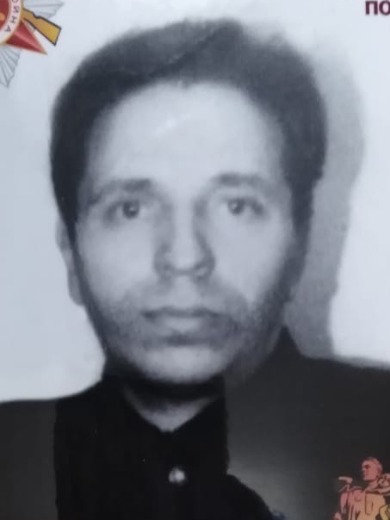 Голосов Егор Дмитриевич