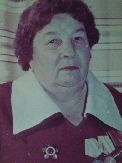 Стригалева Нина Ивановна