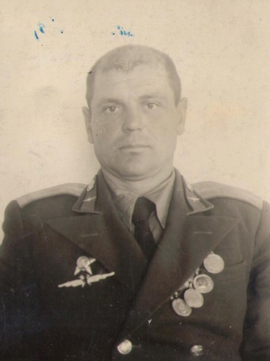 Колупицкий Иван Давыдович