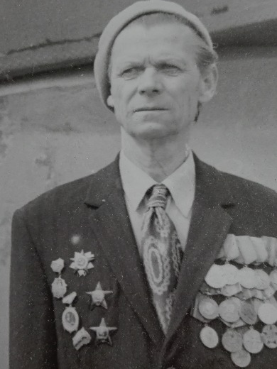 Доценко Иван Харитонович