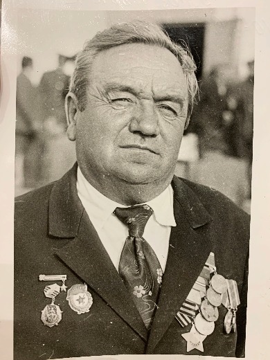 Ковалёв Петр Сергеевич