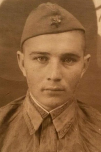 Белоусов Степан Лавреньевич