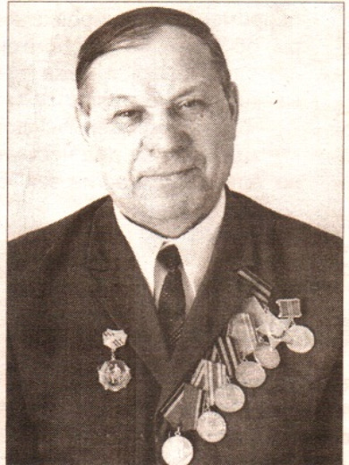 Дикарев Иван Тимофеевич