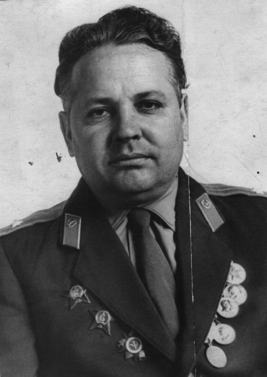 Недвига Андрей Андреевич