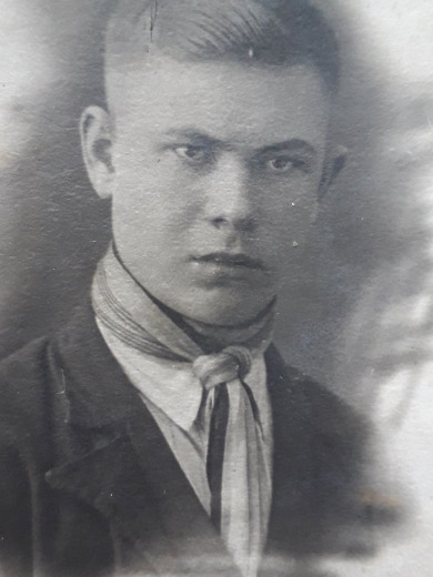 Ефремов Алексей Алексеевич