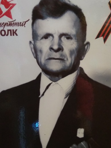 Овсянкин Сергей Федорович