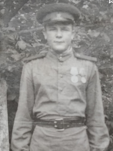 Фомин Андрей Александрович