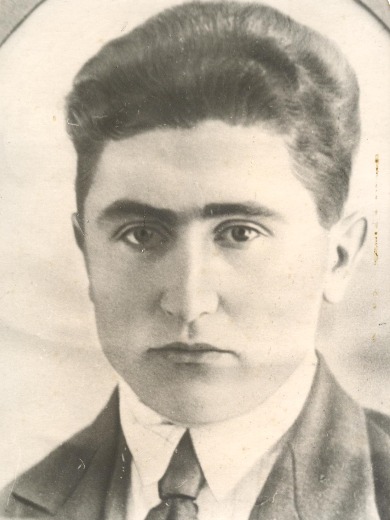 Дарбинян Ерванд Мовсесович