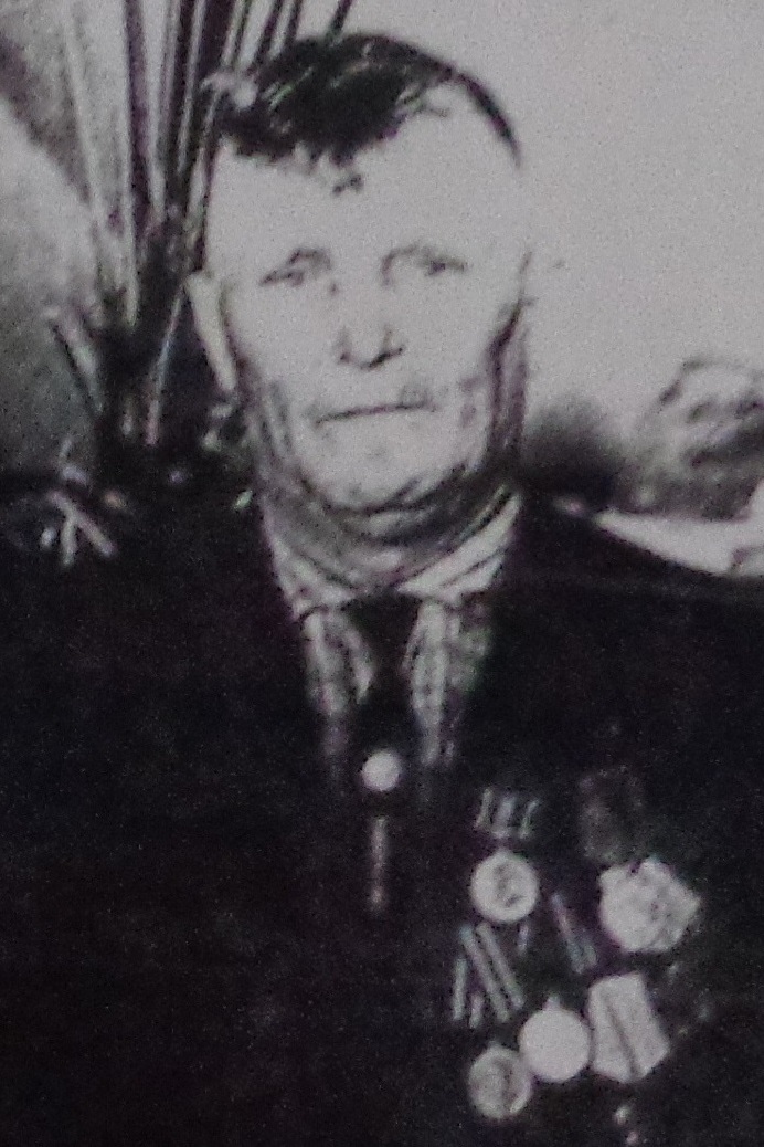 Разумов Михаил Иванович