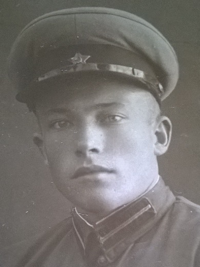 Гущин Иван Иосифович