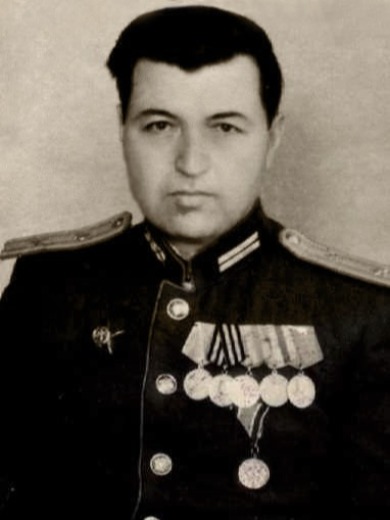 Алиев Шакир Мирзаевич