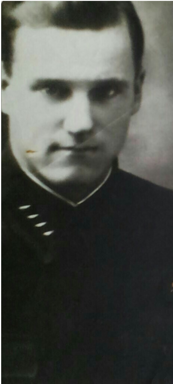 Зыкин Дмитрий Федорович