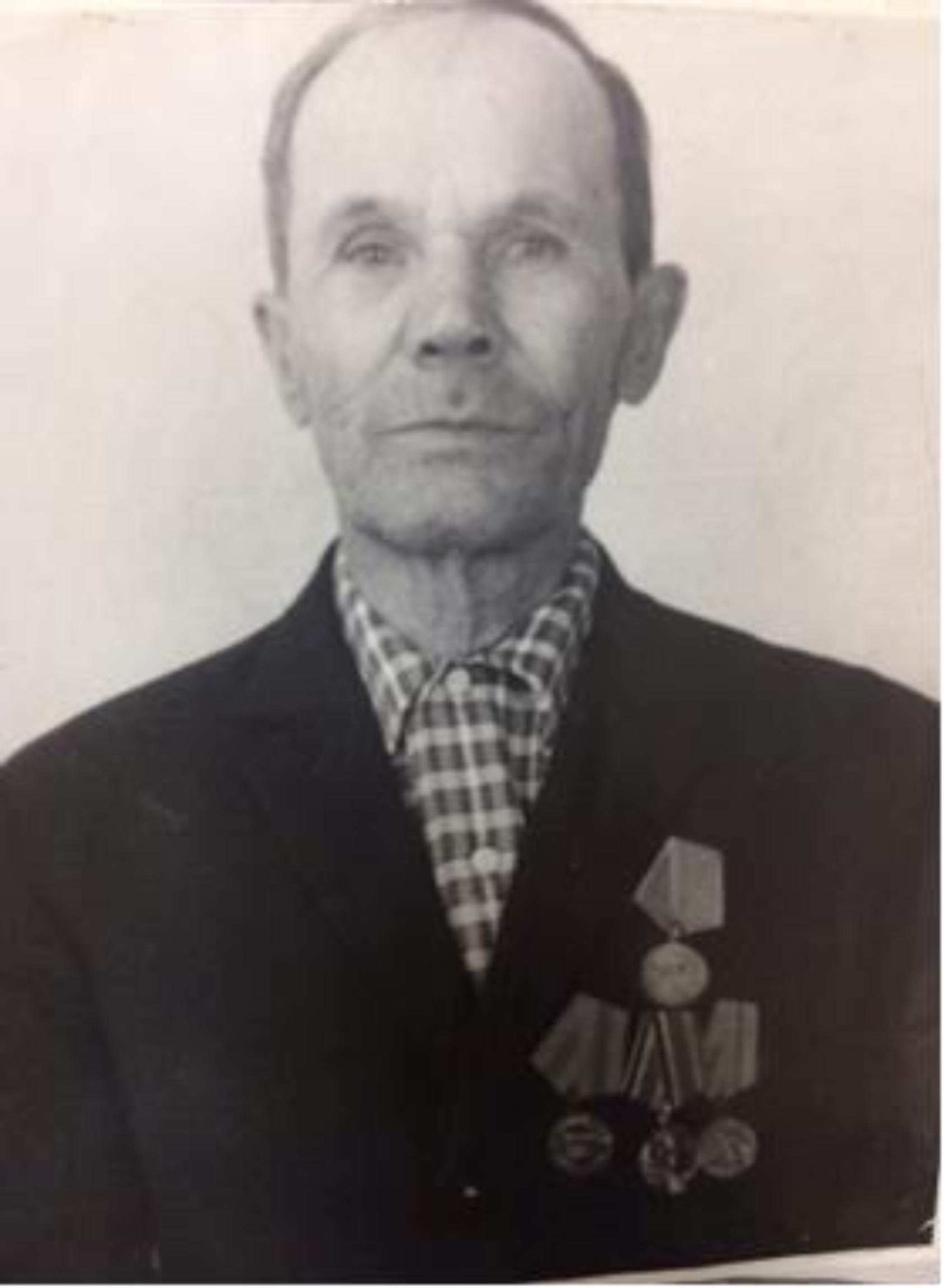 Бомонин Петр Силиверстович