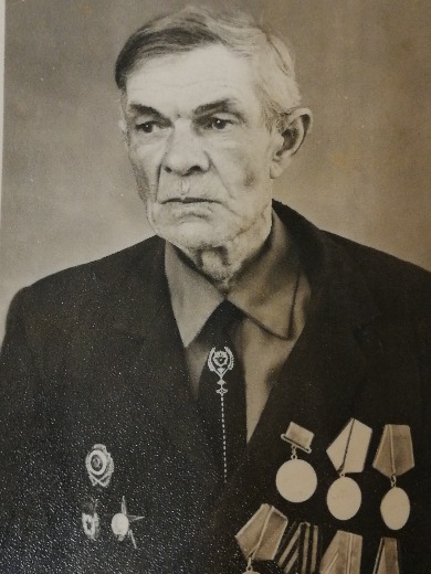 Лисунов|Лесунов Яков Иванович