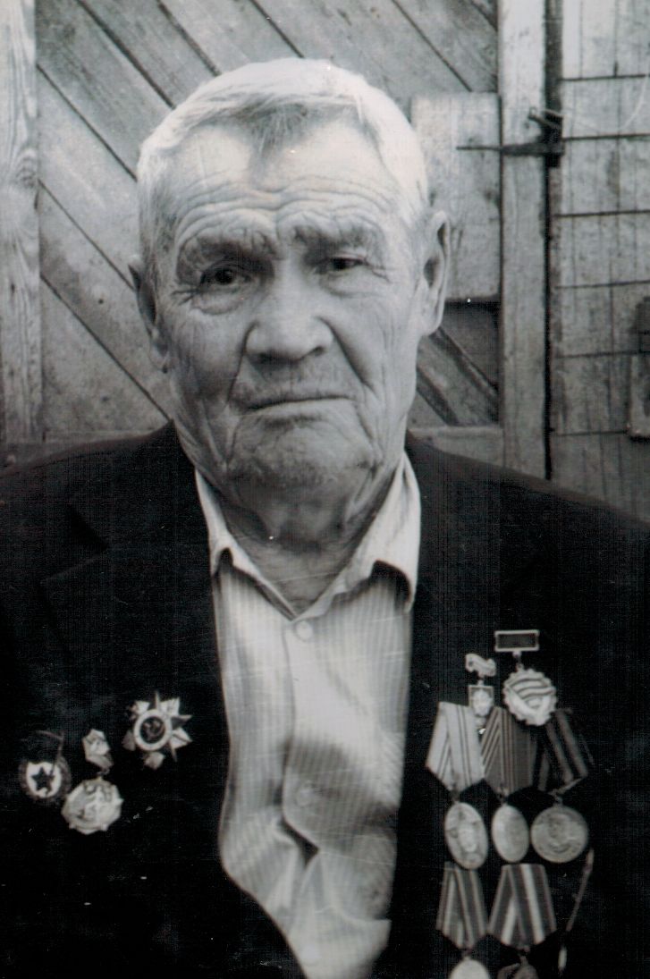 Алякин Виталий Дементьевич