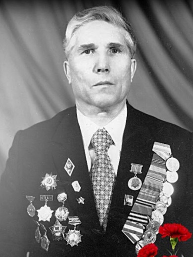 Гладких Фёдор Васильевич