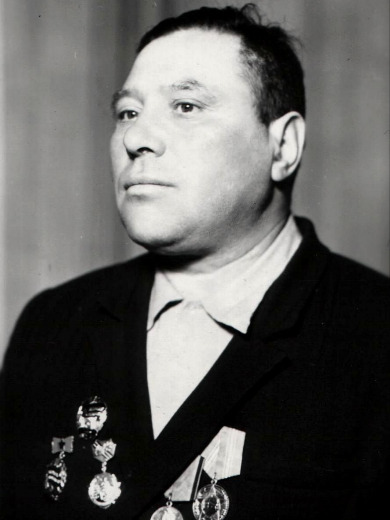Падалко Иван Викторович