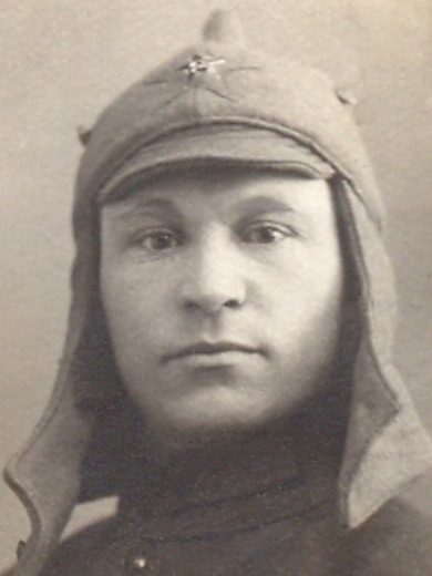 Ширыкалов Александр Александрович