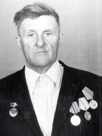 Гусаков Андрей Яковлевич