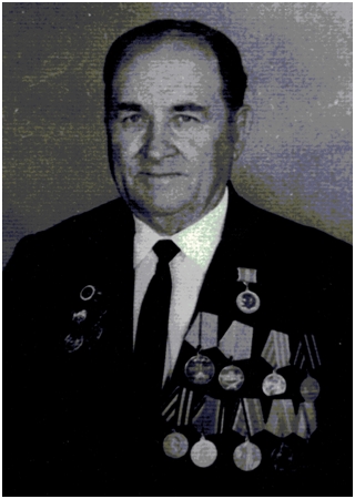 Ткаченко Тимофей Мелентьевич