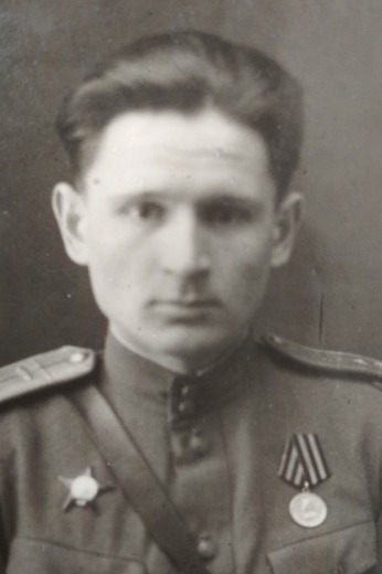 Хасанов Мансур Хасанович