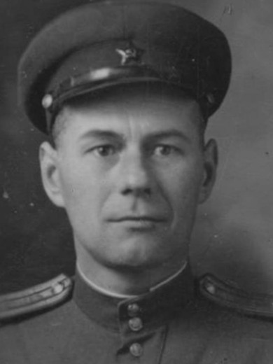 Головашев Михаип Самсонович