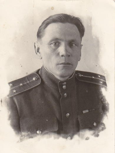 Орешкин Серафим Прохорович