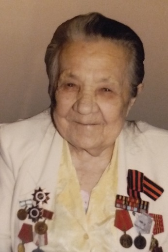 Чучакина Наталья Кузьминична