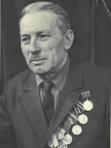 Панасенко Фёдор Федотович