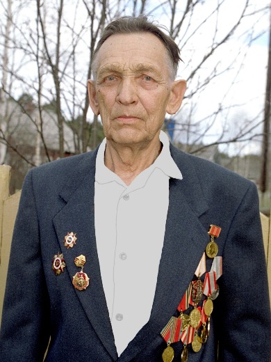 Зыкин Виктор Иванович