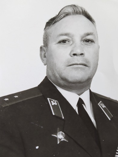 Пачин Василий Петрович